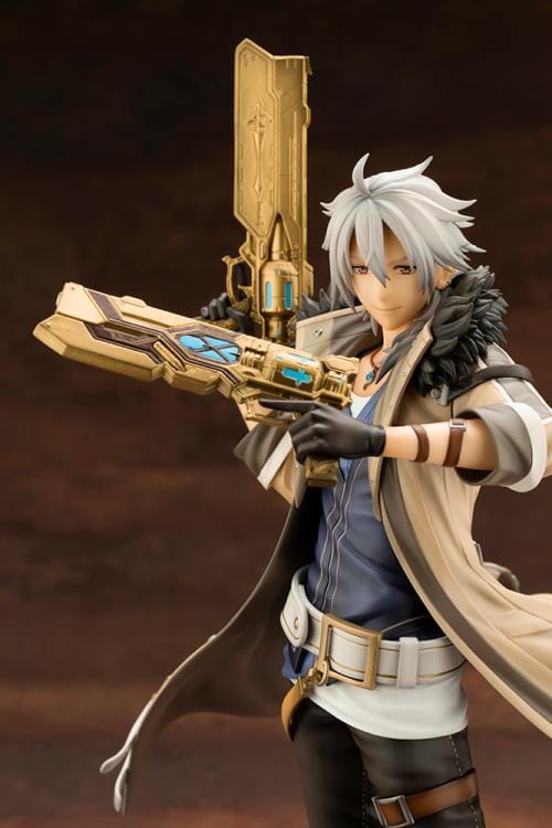 The Legend of Heroes Crow Armbrust Deluxe 1/8 Scale Figure - Image 12