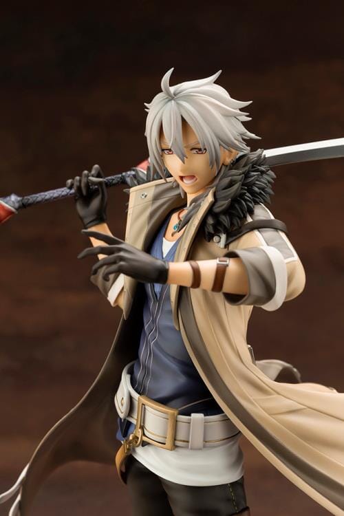 The Legend of Heroes Crow Armbrust Deluxe 1/8 Scale Figure - Image 13