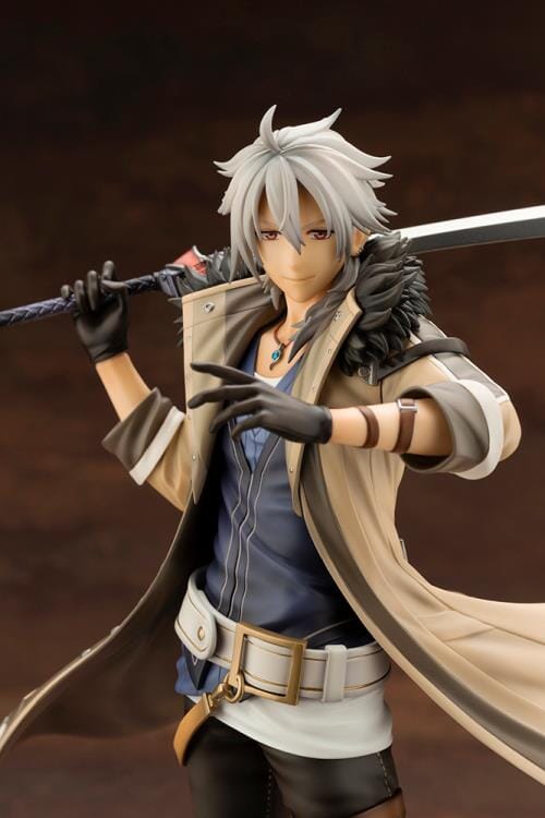 The Legend of Heroes Crow Armbrust Deluxe 1/8 Scale Figure - Image 14