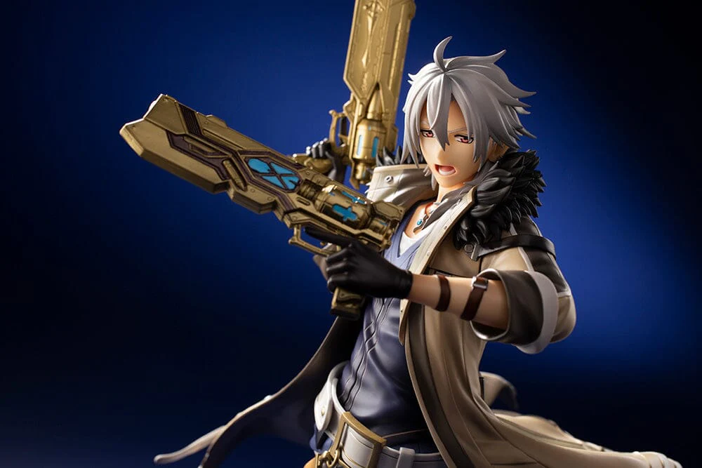 The Legend of Heroes Crow Armbrust Deluxe 1/8 Scale Figure - Image 15