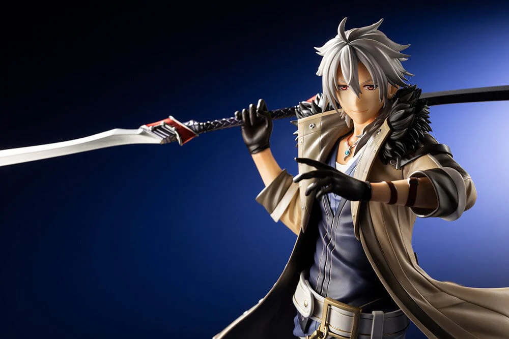 The Legend of Heroes Crow Armbrust Deluxe 1/8 Scale Figure - Image 16