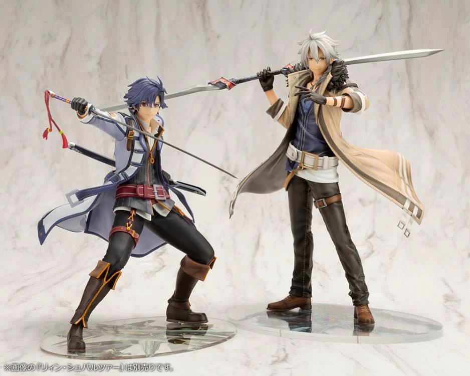 The Legend of Heroes Crow Armbrust Deluxe 1/8 Scale Figure - Image 18