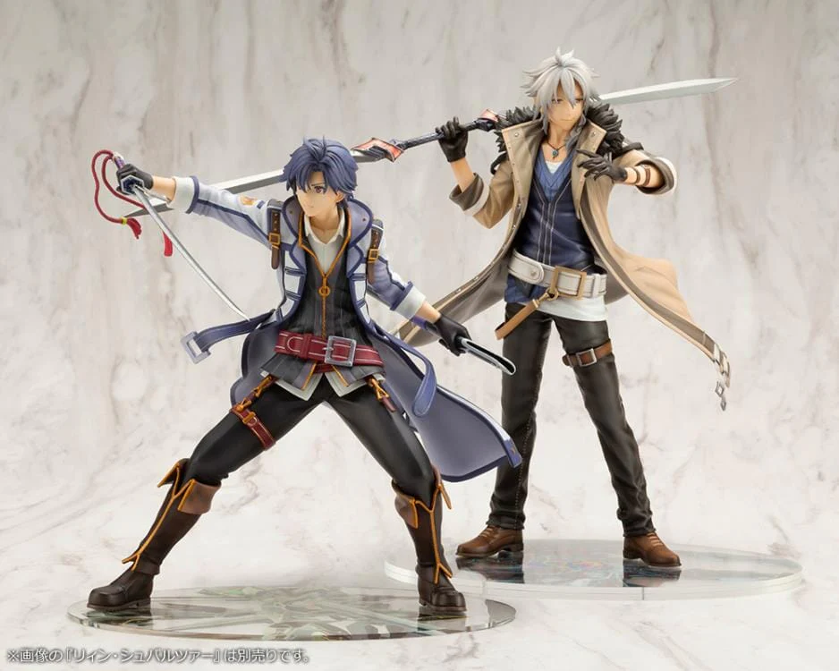 The Legend of Heroes Crow Armbrust Deluxe 1/8 Scale Figure - Image 19