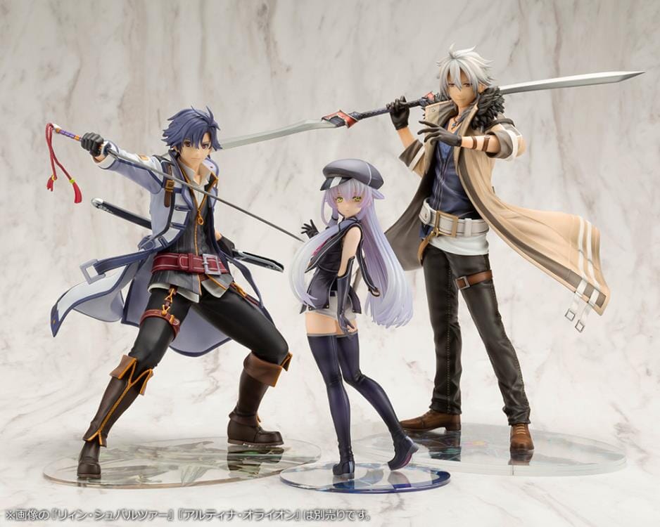 The Legend of Heroes Crow Armbrust Deluxe 1/8 Scale Figure - Image 20
