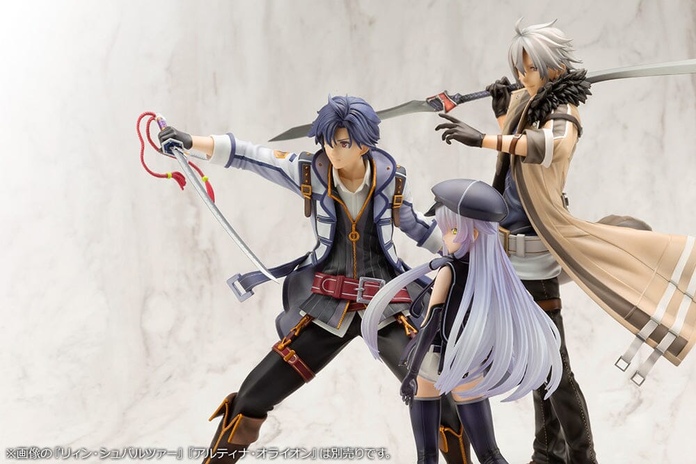The Legend of Heroes Crow Armbrust Deluxe 1/8 Scale Figure - Image 21
