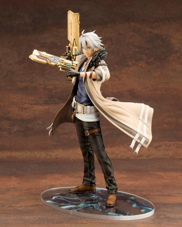 The Legend of Heroes Crow Armbrust Deluxe 1/8 Scale Figure - Image 3