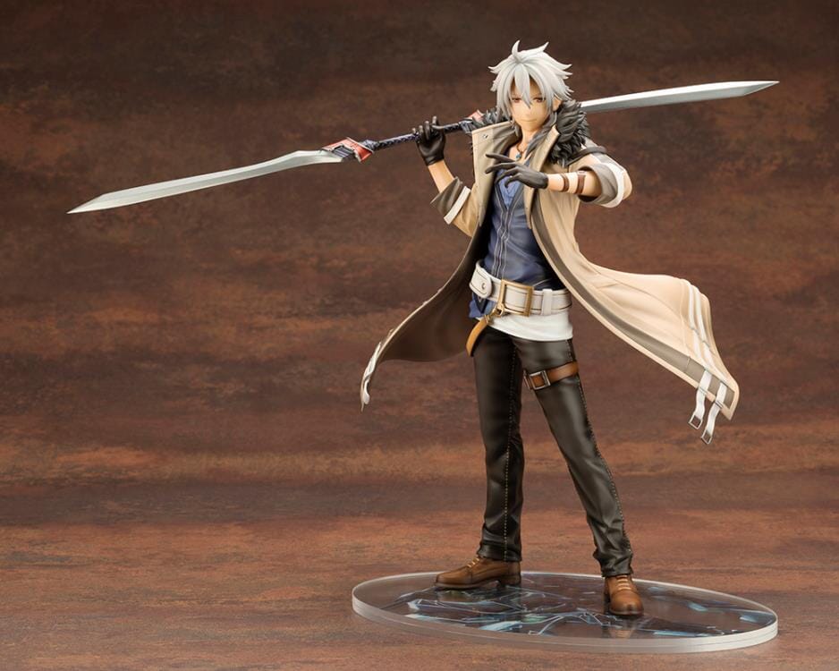 The Legend of Heroes Crow Armbrust Deluxe 1/8 Scale Figure - Image 5
