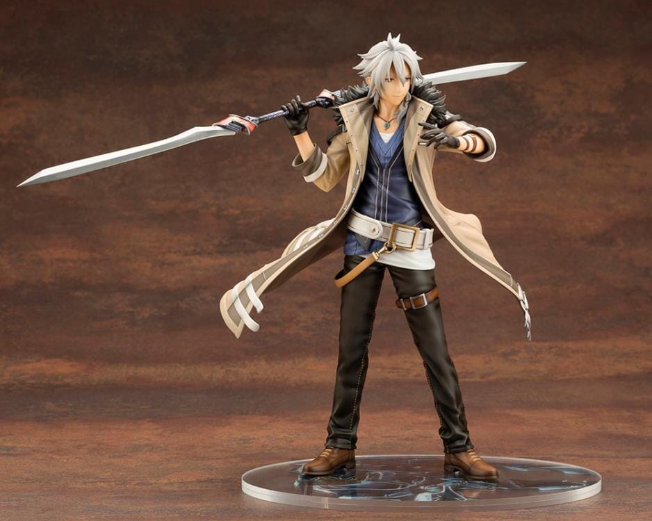 The Legend of Heroes Crow Armbrust Deluxe 1/8 Scale Figure - Image 7