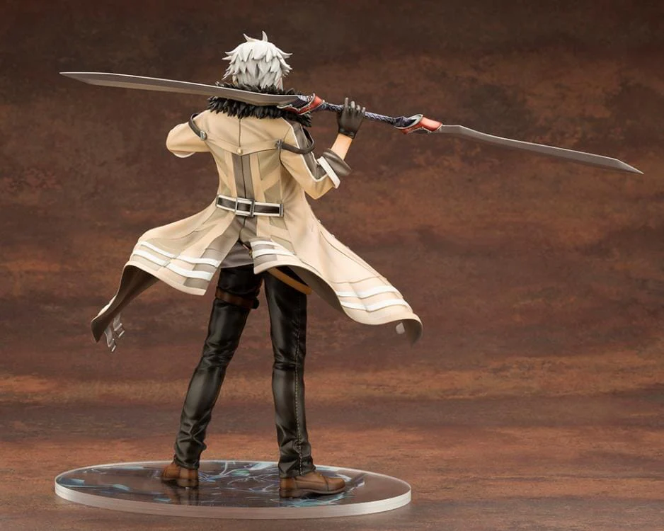 The Legend of Heroes Crow Armbrust Deluxe 1/8 Scale Figure - Image 8