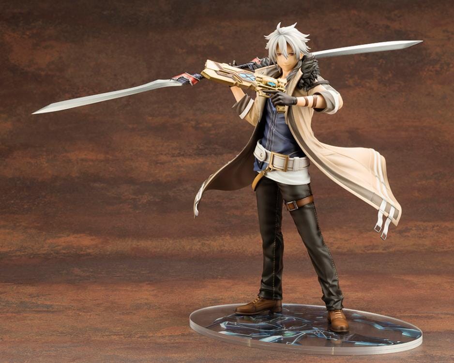 The Legend of Heroes Crow Armbrust Deluxe 1/8 Scale Figure - Image 9