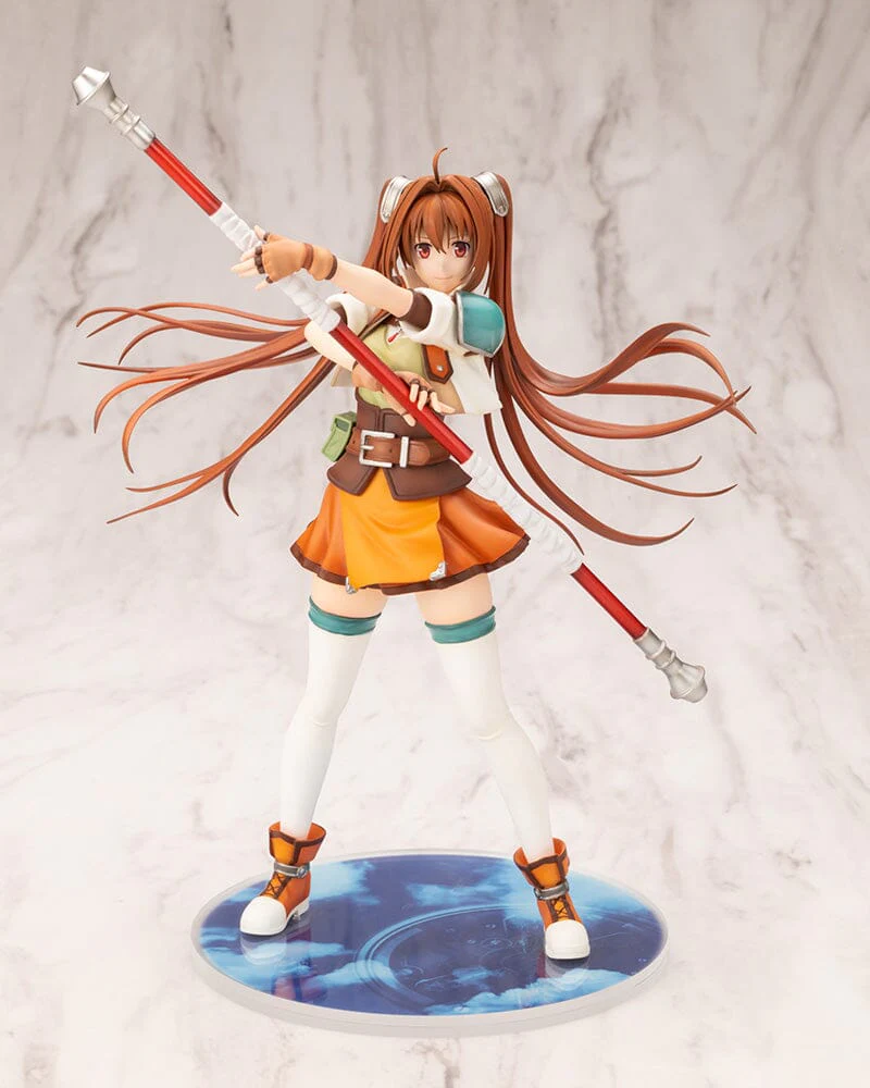 The Legend of Heroes Trails in the Sky Estelle Bright 1/8 Scale Figure - Image 2