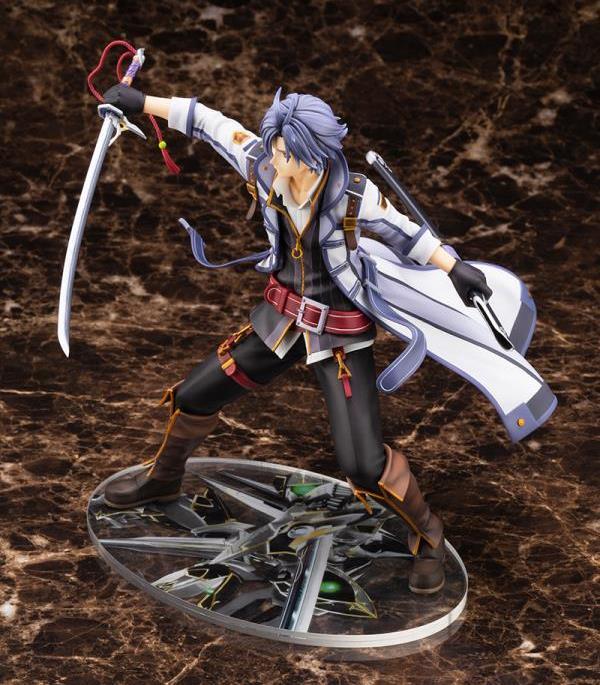The Legend of Heroes Trails of Cold Steel III Rean Schwarzer 1/8 Scale Figure (Reissue) - Image 10