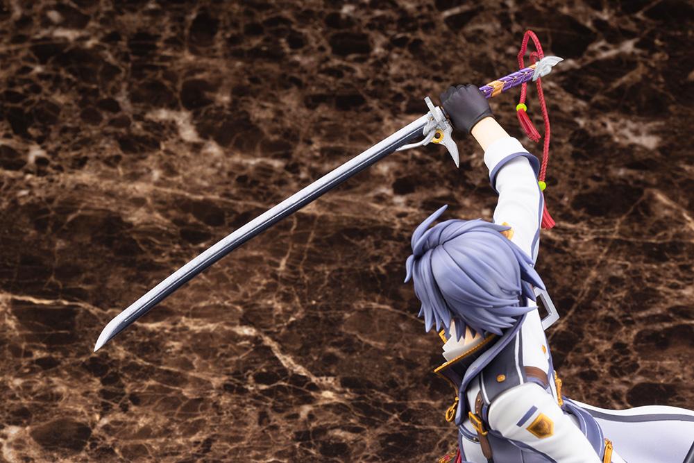 The Legend of Heroes Trails of Cold Steel III Rean Schwarzer 1/8 Scale Figure (Reissue) - Image 13