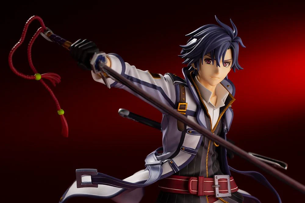 The Legend of Heroes Trails of Cold Steel III Rean Schwarzer 1/8 Scale Figure (Reissue) - Image 15