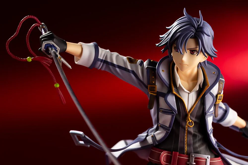 The Legend of Heroes Trails of Cold Steel III Rean Schwarzer 1/8 Scale Figure (Reissue) - Image 16