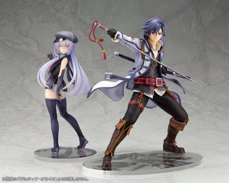 The Legend of Heroes Trails of Cold Steel III Rean Schwarzer 1/8 Scale Figure (Reissue) - Image 17