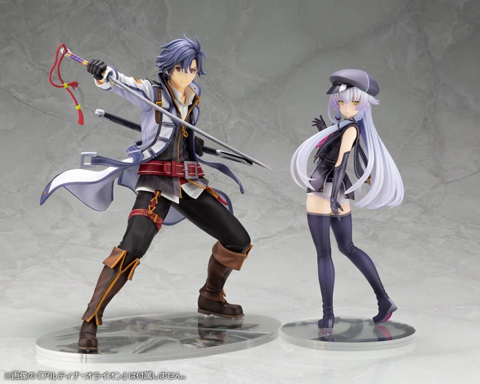 The Legend of Heroes Trails of Cold Steel III Rean Schwarzer 1/8 Scale Figure (Reissue) - Image 18