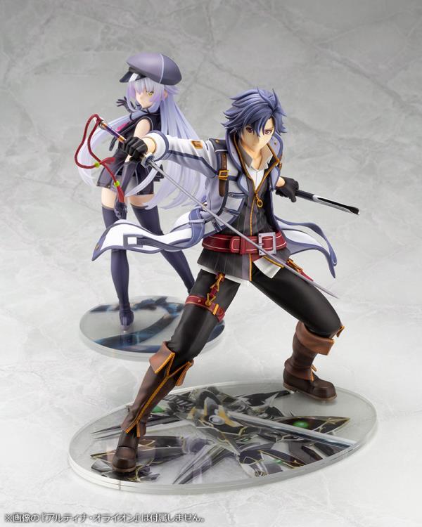 The Legend of Heroes Trails of Cold Steel III Rean Schwarzer 1/8 Scale Figure (Reissue) - Image 19