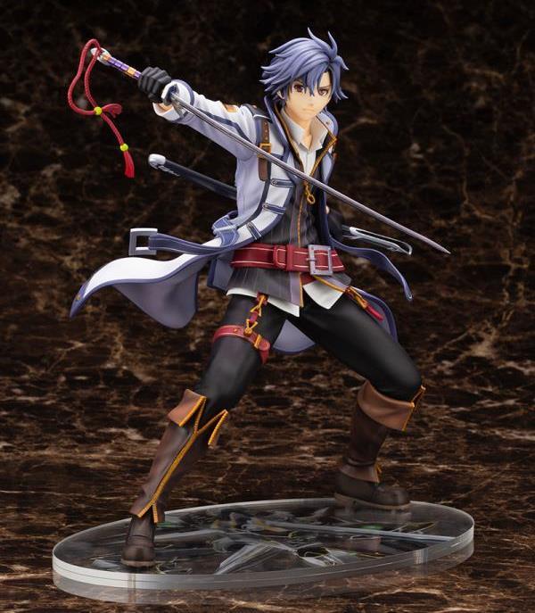 The Legend of Heroes Trails of Cold Steel III Rean Schwarzer 1/8 Scale Figure (Reissue) - Image 2