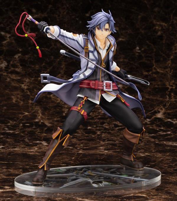 The Legend of Heroes Trails of Cold Steel III Rean Schwarzer 1/8 Scale Figure (Reissue) - Image 3