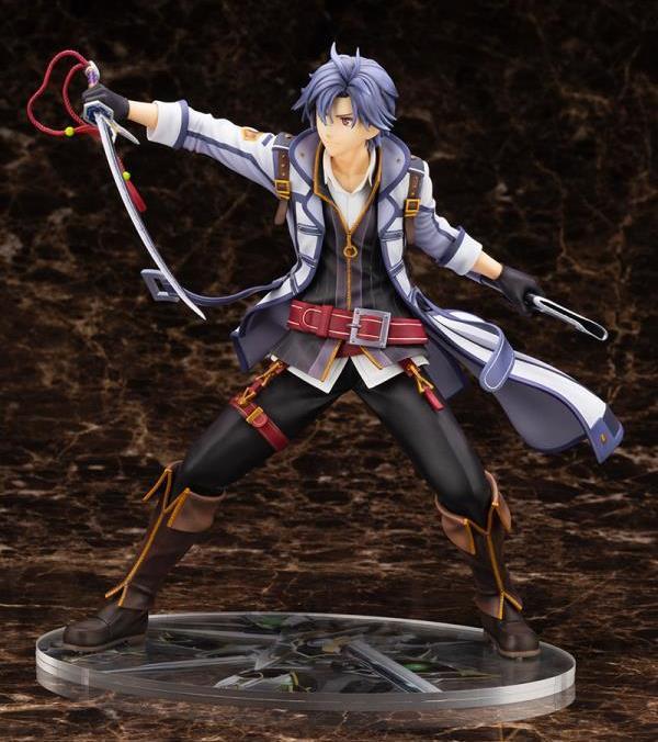 The Legend of Heroes Trails of Cold Steel III Rean Schwarzer 1/8 Scale Figure (Reissue) - Image 4