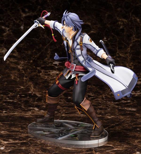 The Legend of Heroes Trails of Cold Steel III Rean Schwarzer 1/8 Scale Figure (Reissue) - Image 5