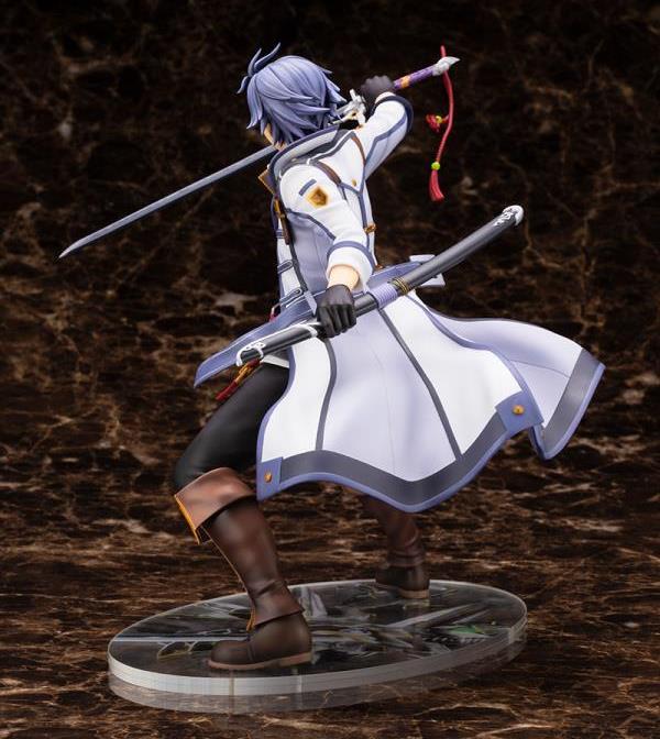 The Legend of Heroes Trails of Cold Steel III Rean Schwarzer 1/8 Scale Figure (Reissue) - Image 6
