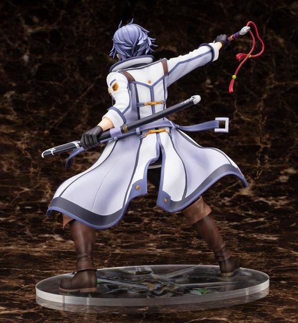 The Legend of Heroes Trails of Cold Steel III Rean Schwarzer 1/8 Scale Figure (Reissue) - Image 7
