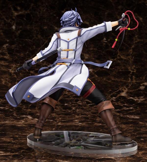 The Legend of Heroes Trails of Cold Steel III Rean Schwarzer 1/8 Scale Figure (Reissue) - Image 8