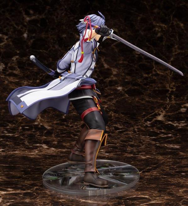 The Legend of Heroes Trails of Cold Steel III Rean Schwarzer 1/8 Scale Figure (Reissue) - Image 9