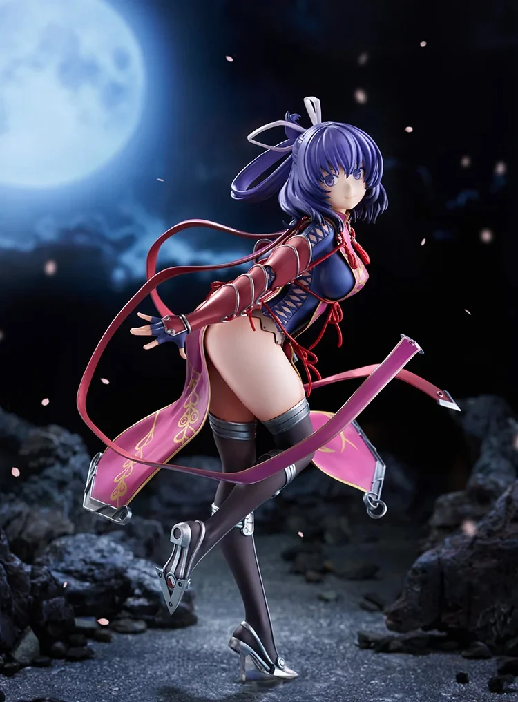 The Legend of Heroes Trails Beyond the Horizon Rixia Mao 1/7 Scale Figure - Image 3