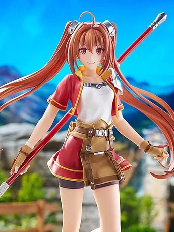 The Legend of Heroes Trails in the Sky 1st Chapter Pop Up Parade L Estelle Bright Figure - Image 2