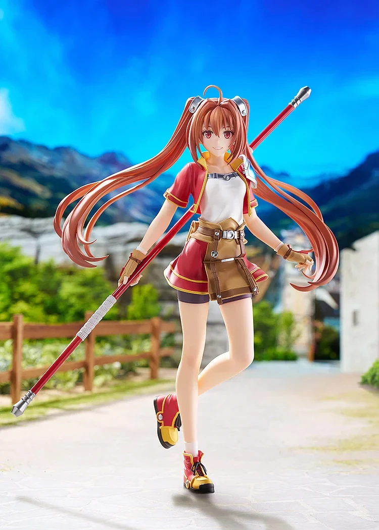 The Legend of Heroes Trails in the Sky 1st Chapter Pop Up Parade L Estelle Bright Figure - Image 3