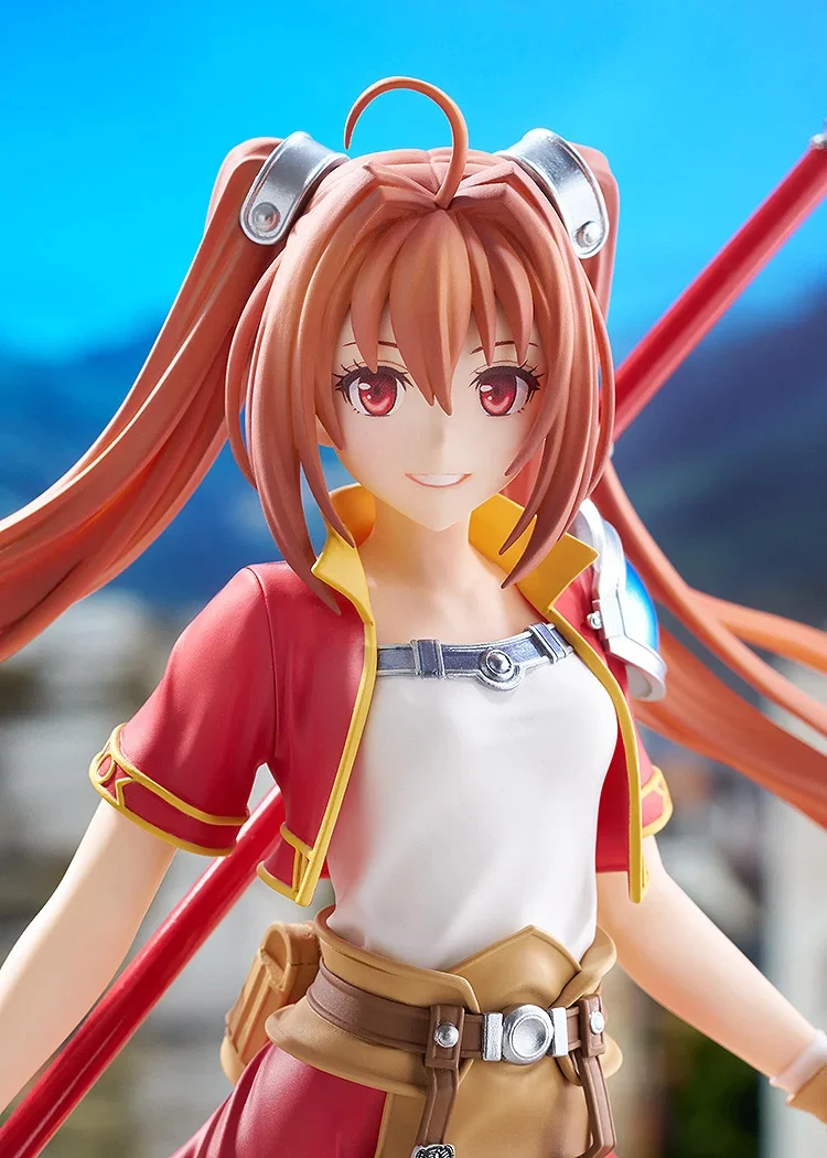The Legend of Heroes Trails in the Sky 1st Chapter Pop Up Parade L Estelle Bright Figure - Image 4