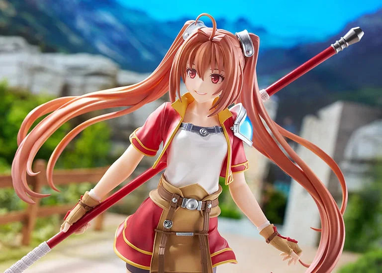 The Legend of Heroes Trails in the Sky 1st Chapter Pop Up Parade L Estelle Bright Figure - Image 5