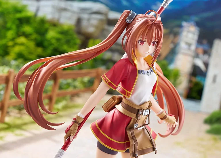 The Legend of Heroes Trails in the Sky 1st Chapter Pop Up Parade L Estelle Bright Figure - Image 6