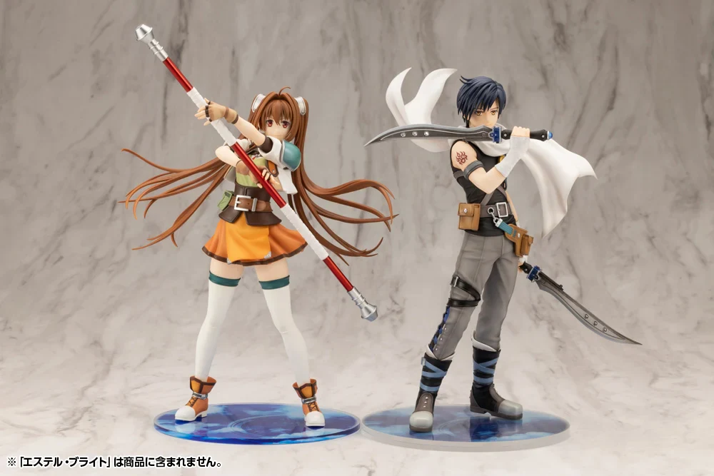 The Legend of Heroes Trails in the Sky SC Joshua Bright 1/8 Scale Figure - Image 16