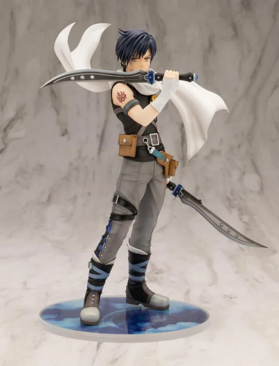 The Legend of Heroes Trails in the Sky SC Joshua Bright 1/8 Scale Figure - Image 2