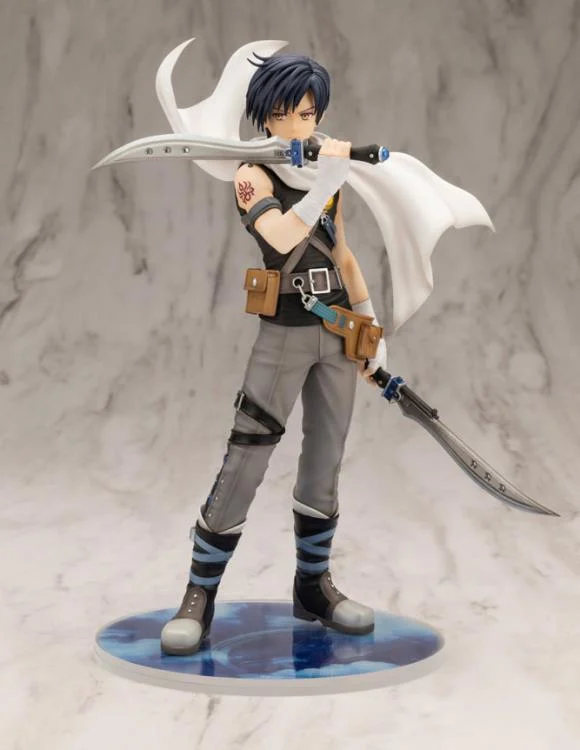 The Legend of Heroes Trails in the Sky SC Joshua Bright 1/8 Scale Figure - Image 3