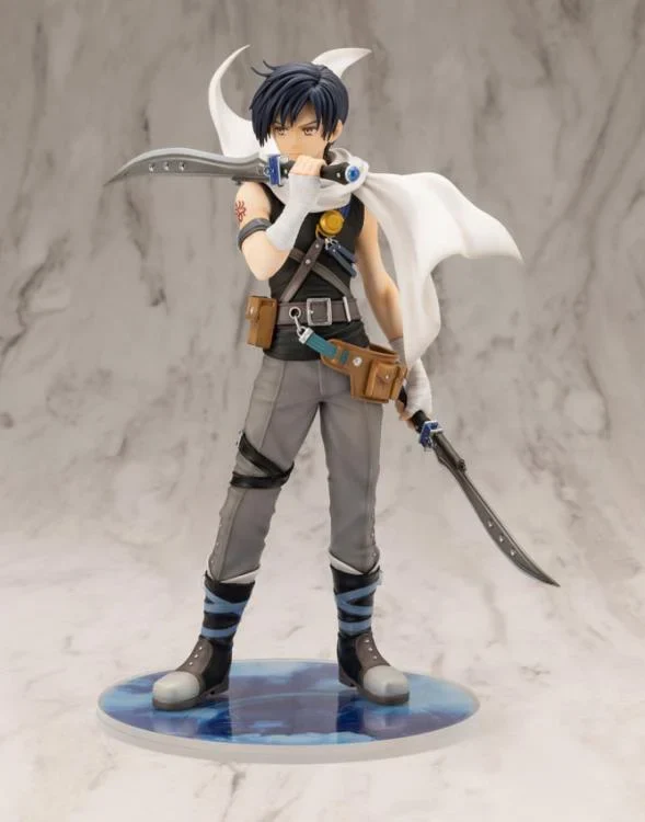 The Legend of Heroes Trails in the Sky SC Joshua Bright 1/8 Scale Figure - Image 4