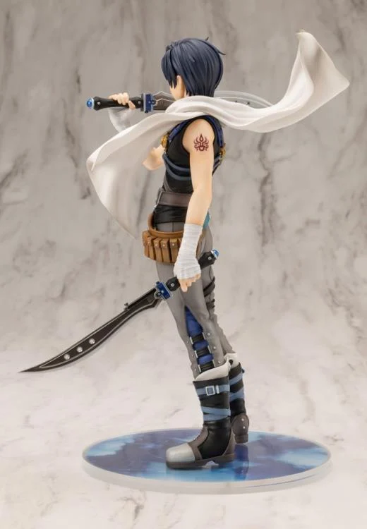 The Legend of Heroes Trails in the Sky SC Joshua Bright 1/8 Scale Figure - Image 5