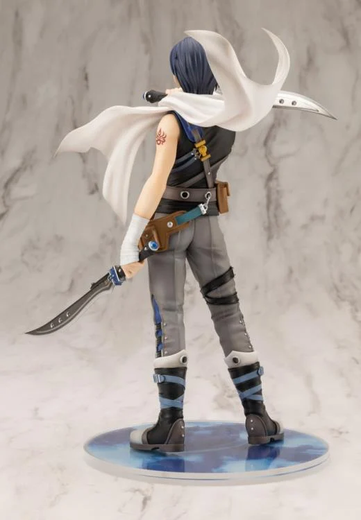 The Legend of Heroes Trails in the Sky SC Joshua Bright 1/8 Scale Figure - Image 6