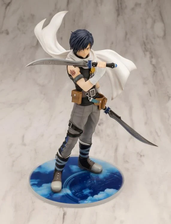 The Legend of Heroes Trails in the Sky SC Joshua Bright 1/8 Scale Figure - Image 7