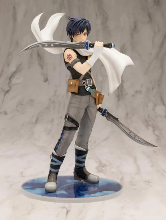 The Legend of Heroes Trails in the Sky SC Joshua Bright 1/8 Scale Figure - Image 8