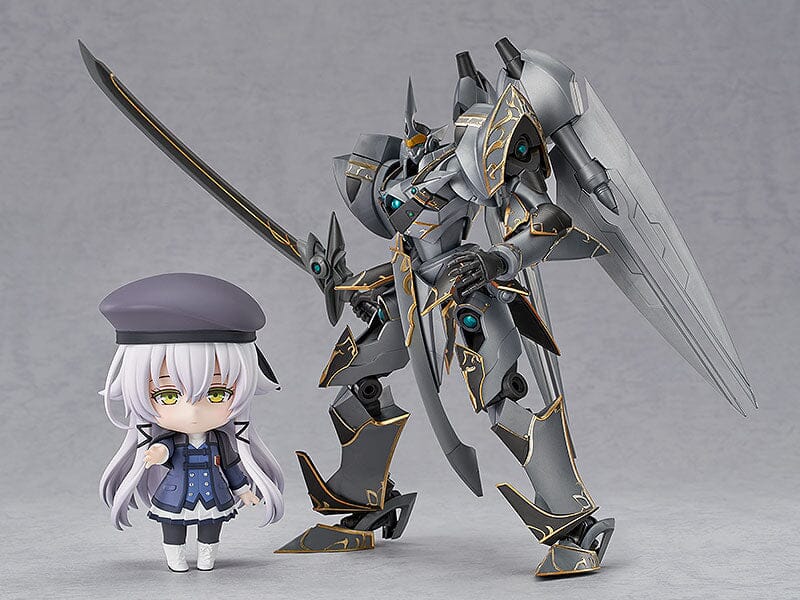 The Legend of Heroes Trails into Reverie Nendoroid No.2107 Altina Orion - Image 5