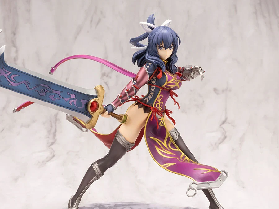 The Legend of Heroes Trails into Reverie Rixia Mao 1/8 Scale Figure