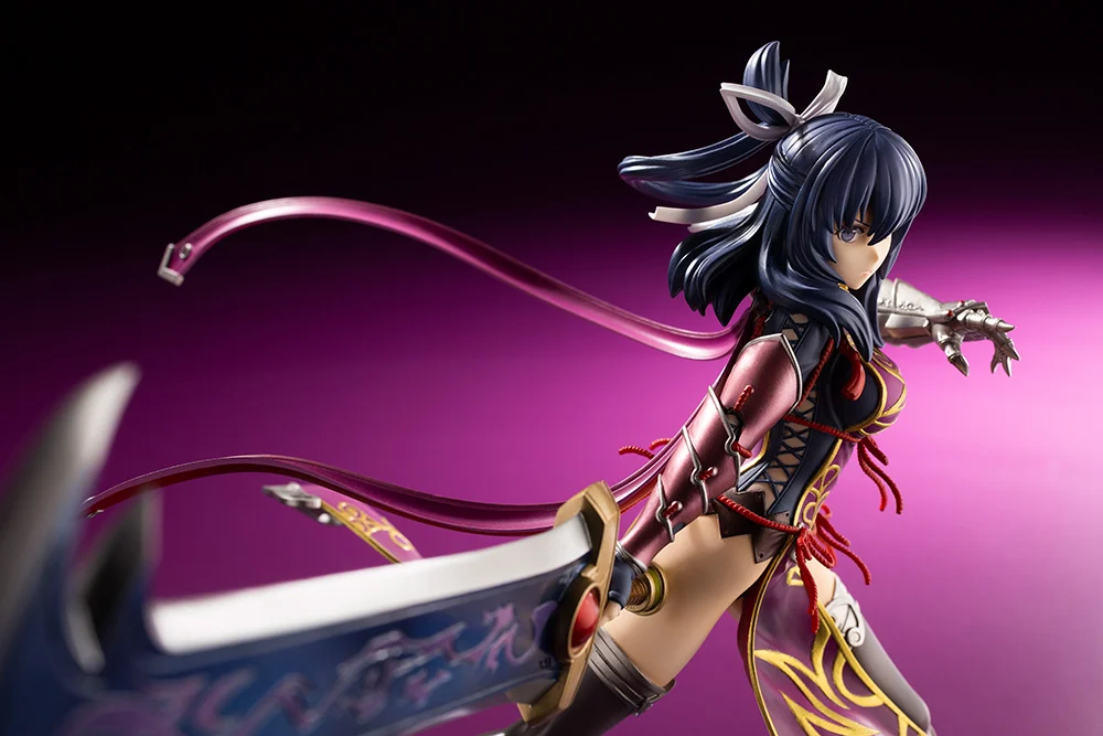 The Legend of Heroes Trails into Reverie Rixia Mao 1/8 Scale Figure - Image 13