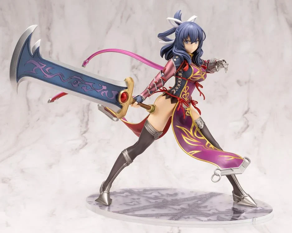 The Legend of Heroes Trails into Reverie Rixia Mao 1/8 Scale Figure - Image 2