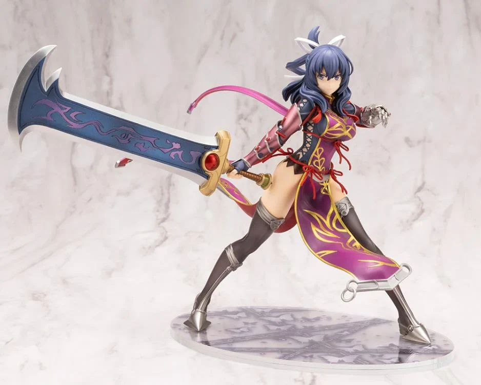 The Legend of Heroes Trails into Reverie Rixia Mao 1/8 Scale Figure - Image 3