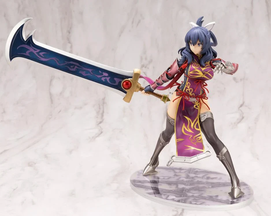 The Legend of Heroes Trails into Reverie Rixia Mao 1/8 Scale Figure - Image 4